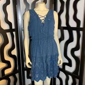 Hollister Sleeveless Dress